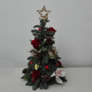 Arranjo Natal – Arvore