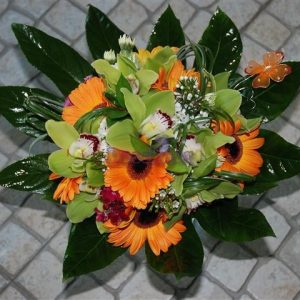 Doce Bouquet de laranja