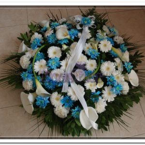 Coroa para Funeral