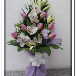 Flores para funeral