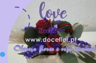 Dia dos namorados  DOCEFLOR - Florista Online, entrega de flores