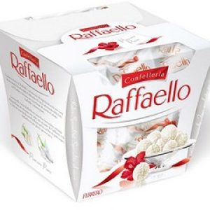 Chocolates Raffaello